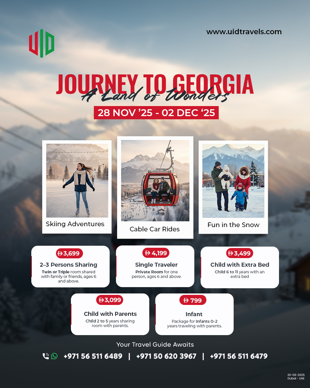 Georgia's Mountains