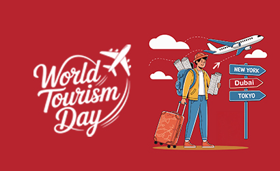 World Tourism Day | UID Travels and tourism